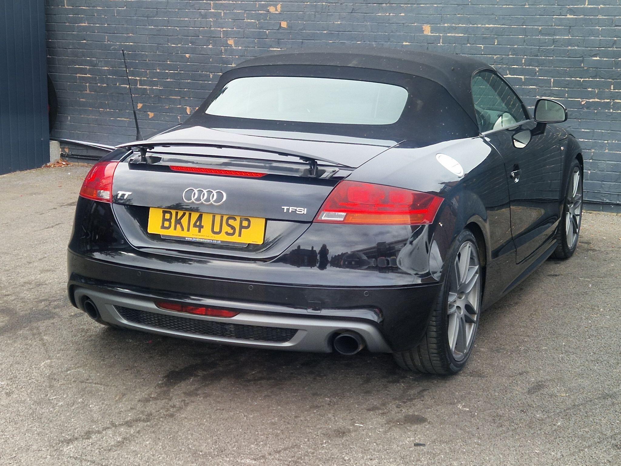 Audi TT - Image 15