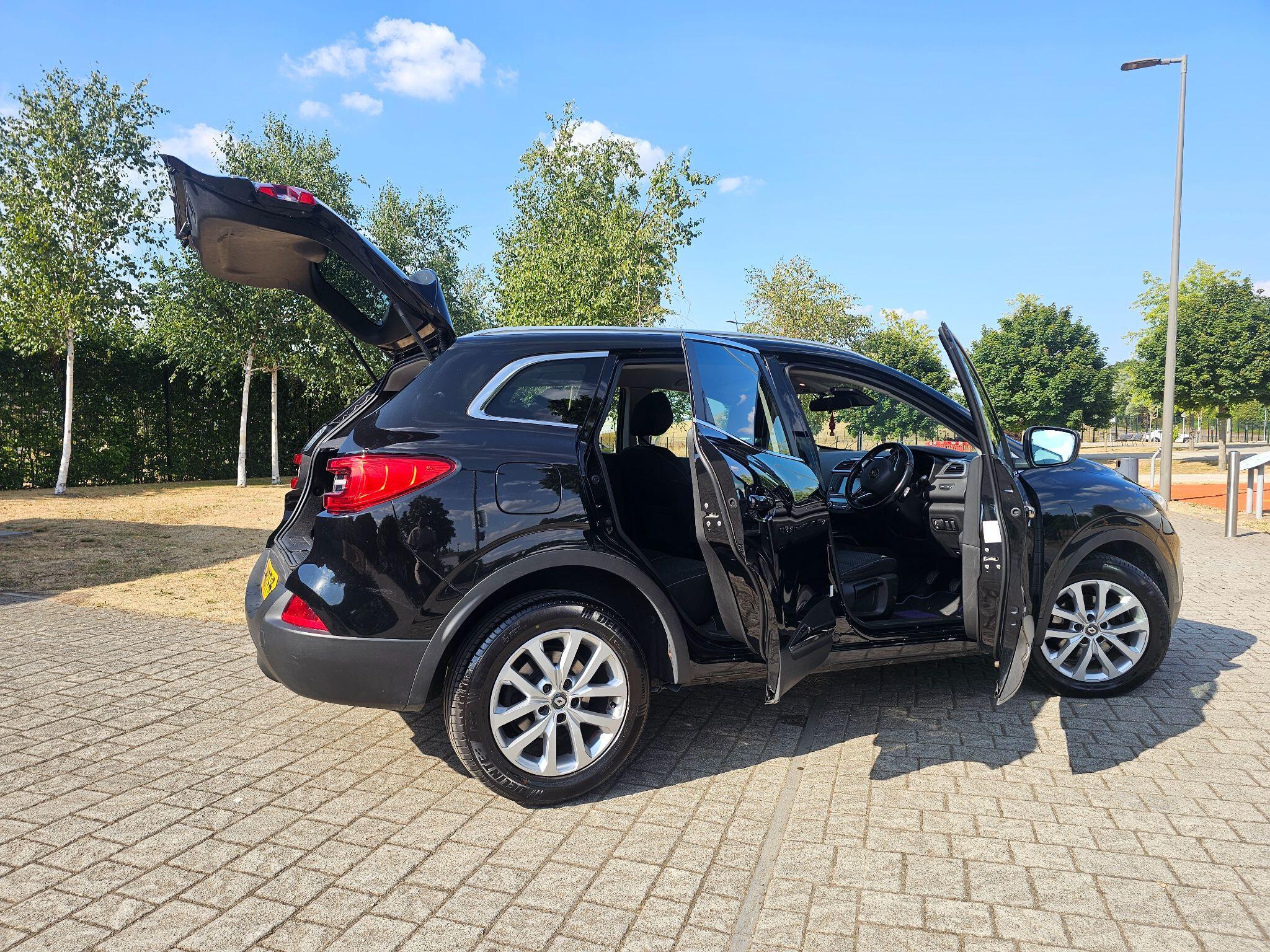 Renault Kadjar - Image 8