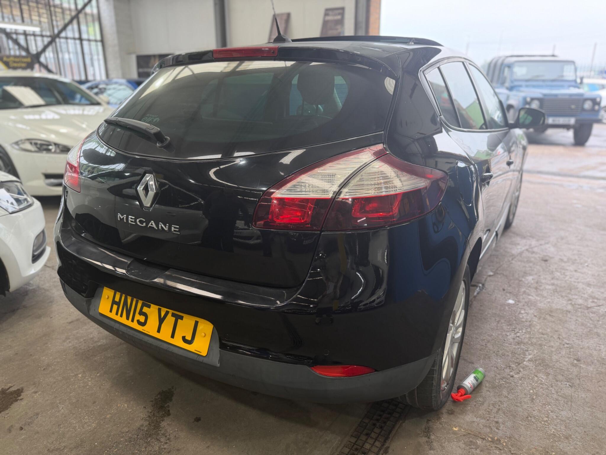 Renault Megane - Image 5
