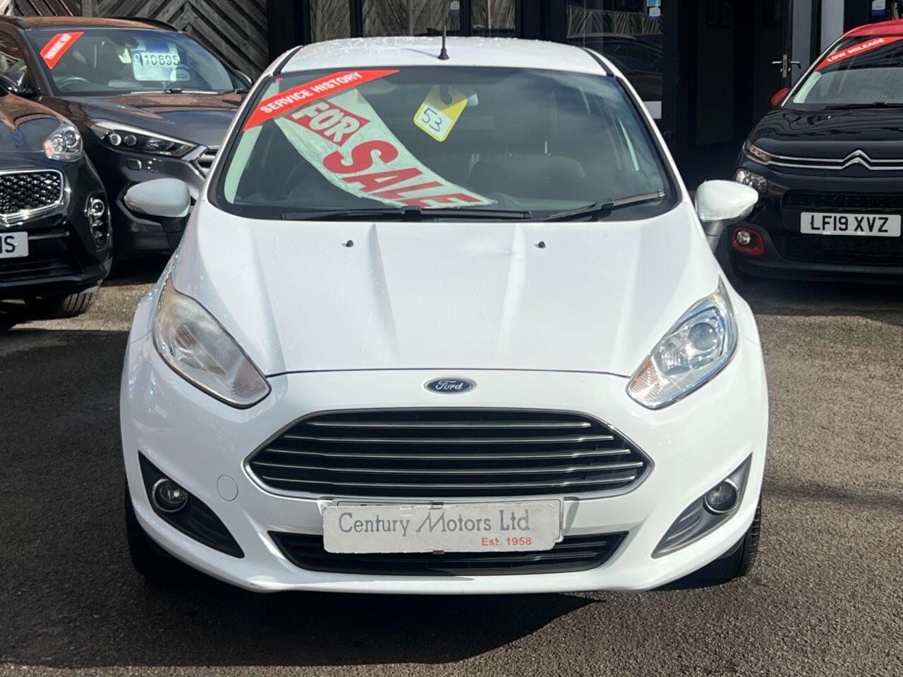 Ford Fiesta - Image 9