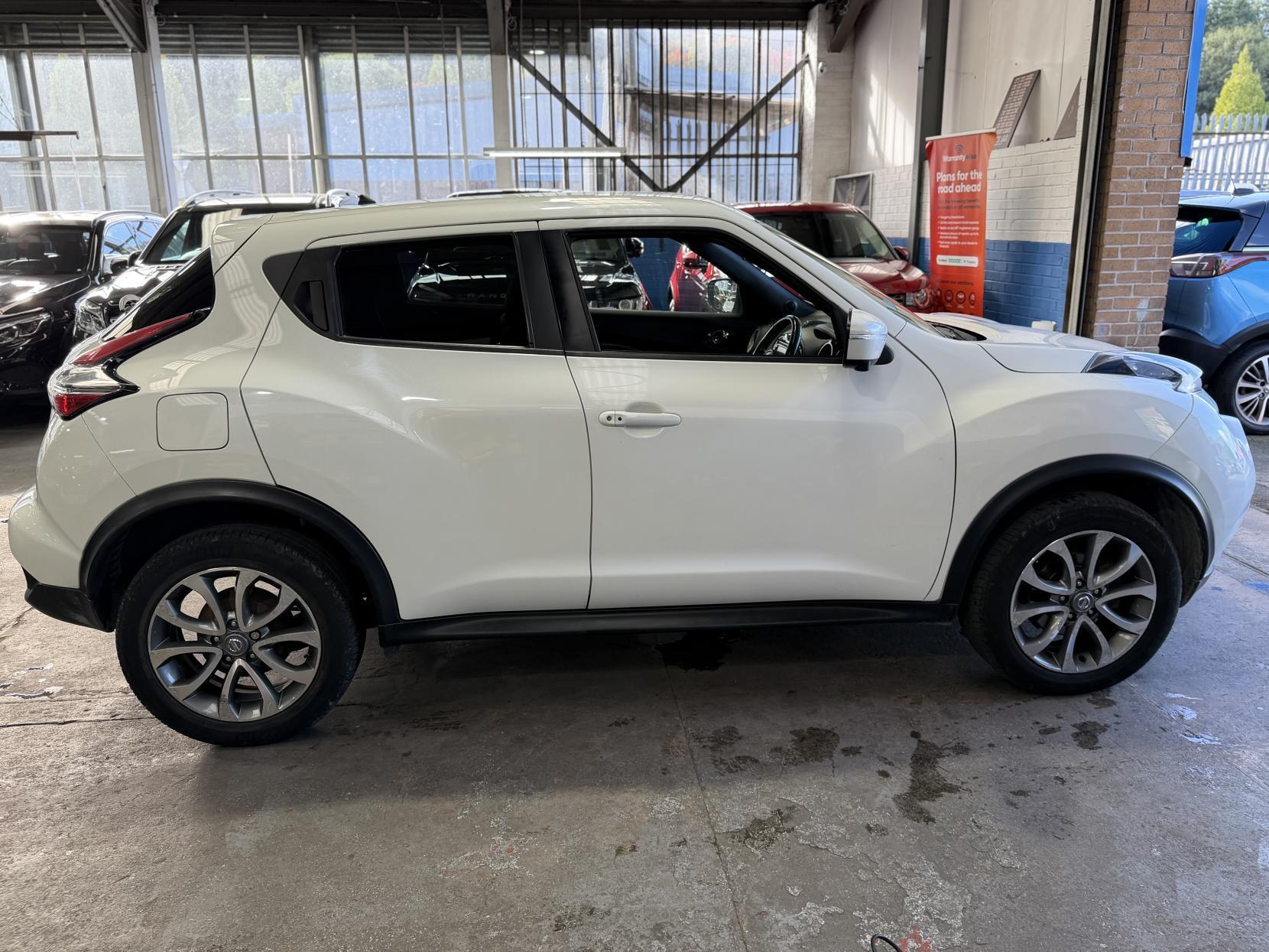 Nissan Juke - Image 8