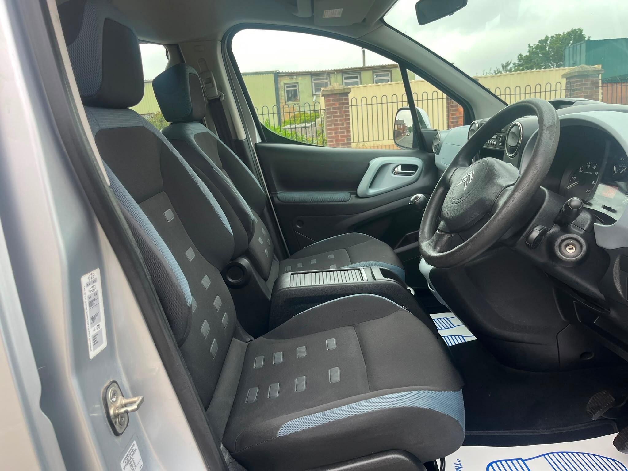 Citroen Berlingo - Image 13