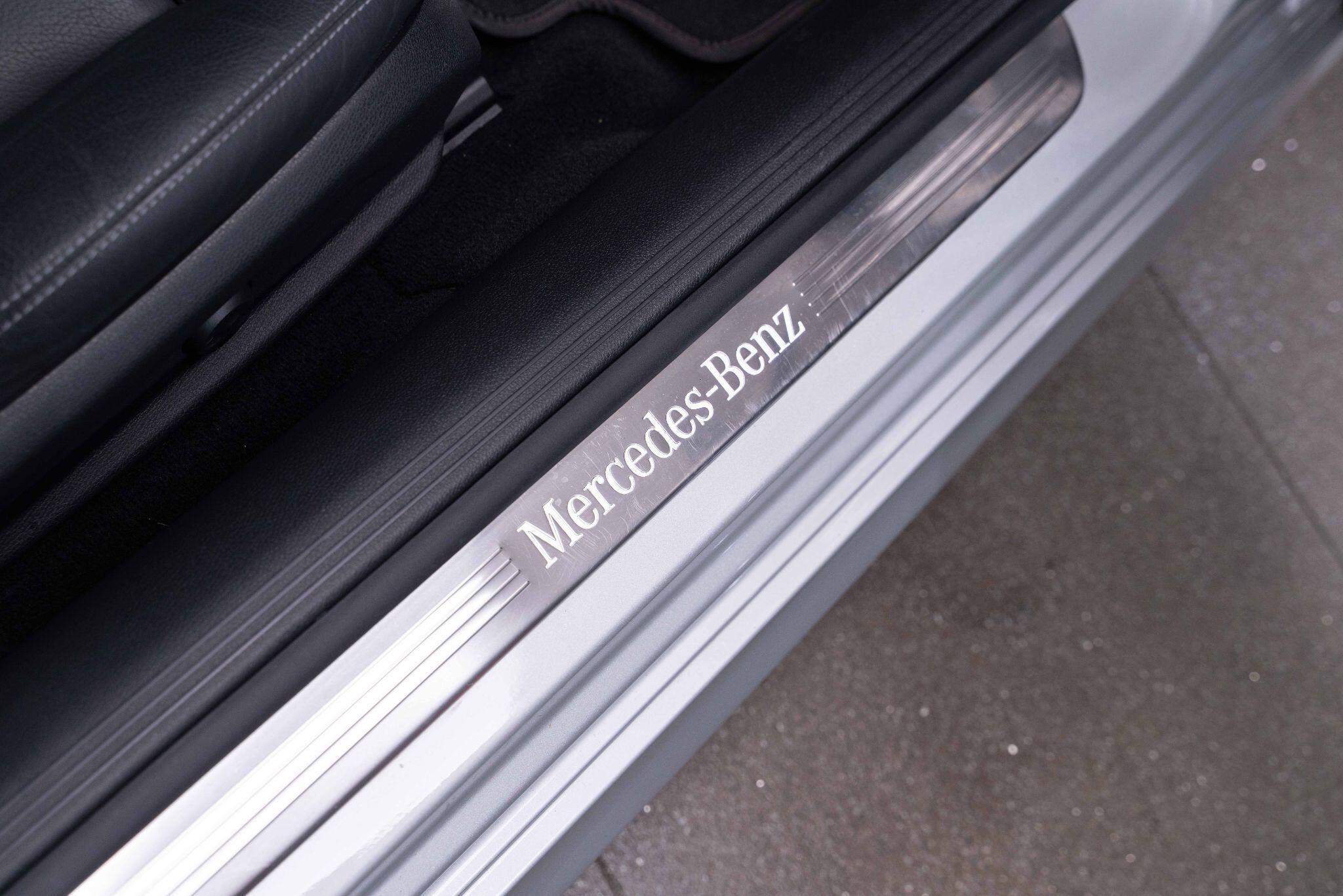 Mercedes E Class - Image 43