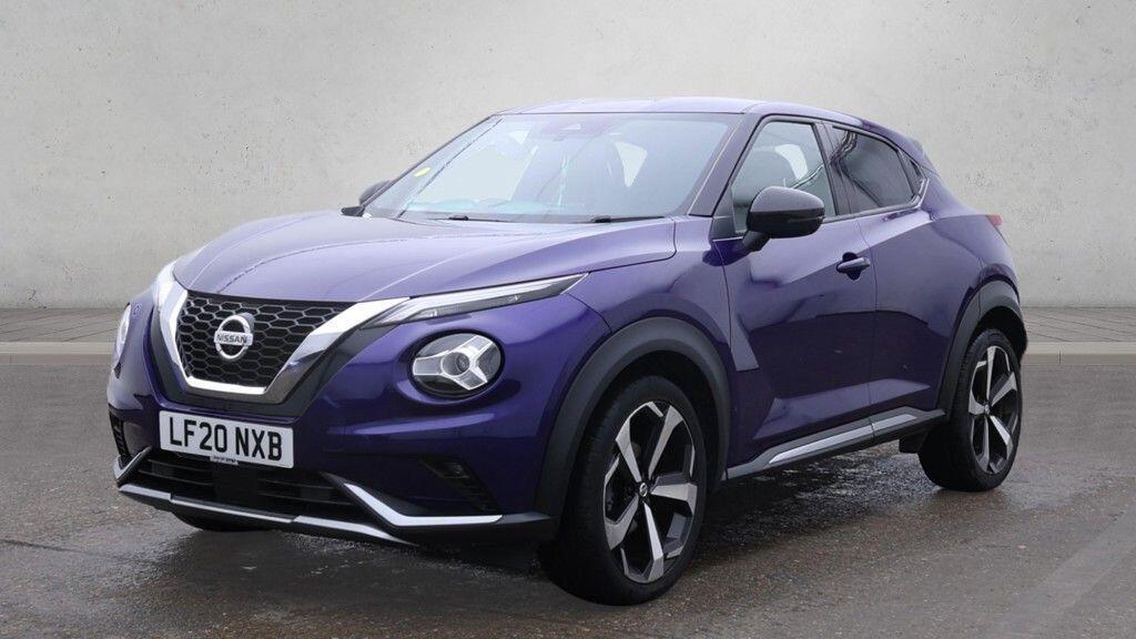 Nissan Juke - Image 5