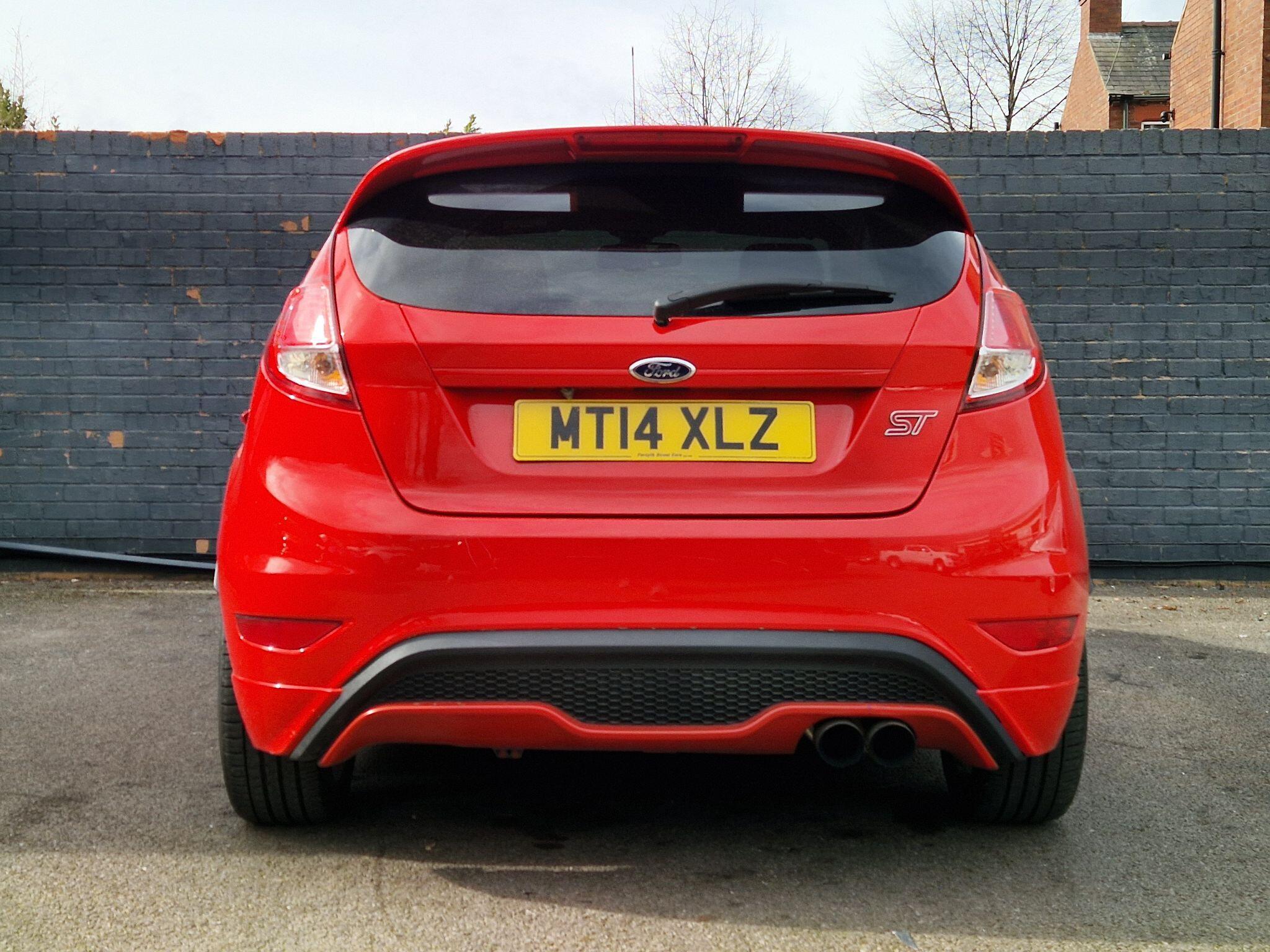 Ford Fiesta - Image 26