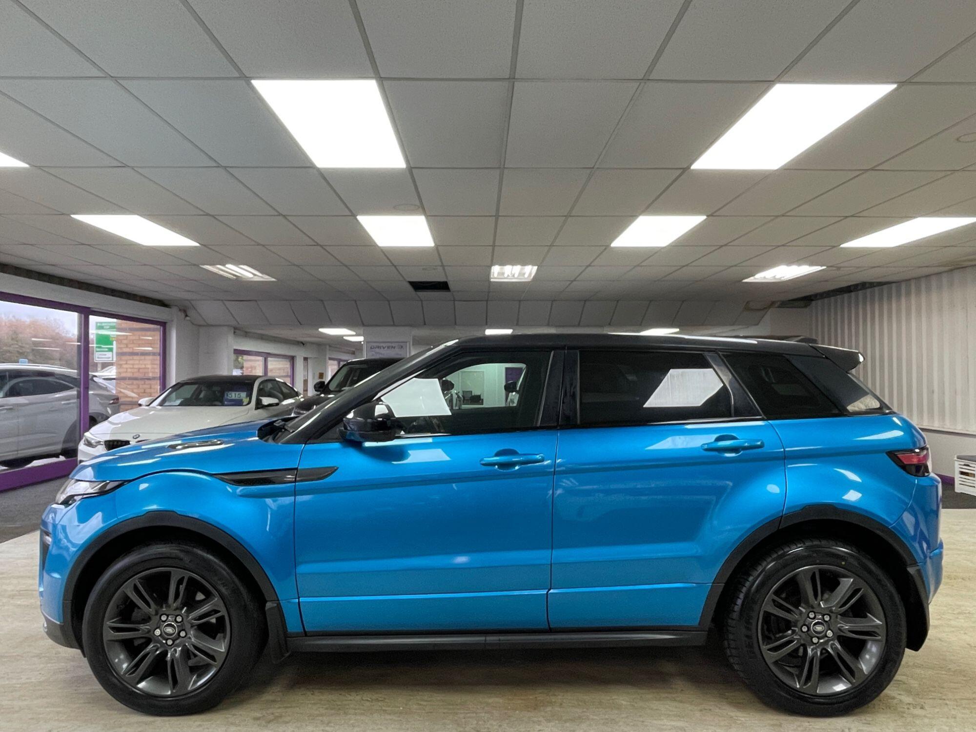 Land Rover Range Rover Evoque - Image 13