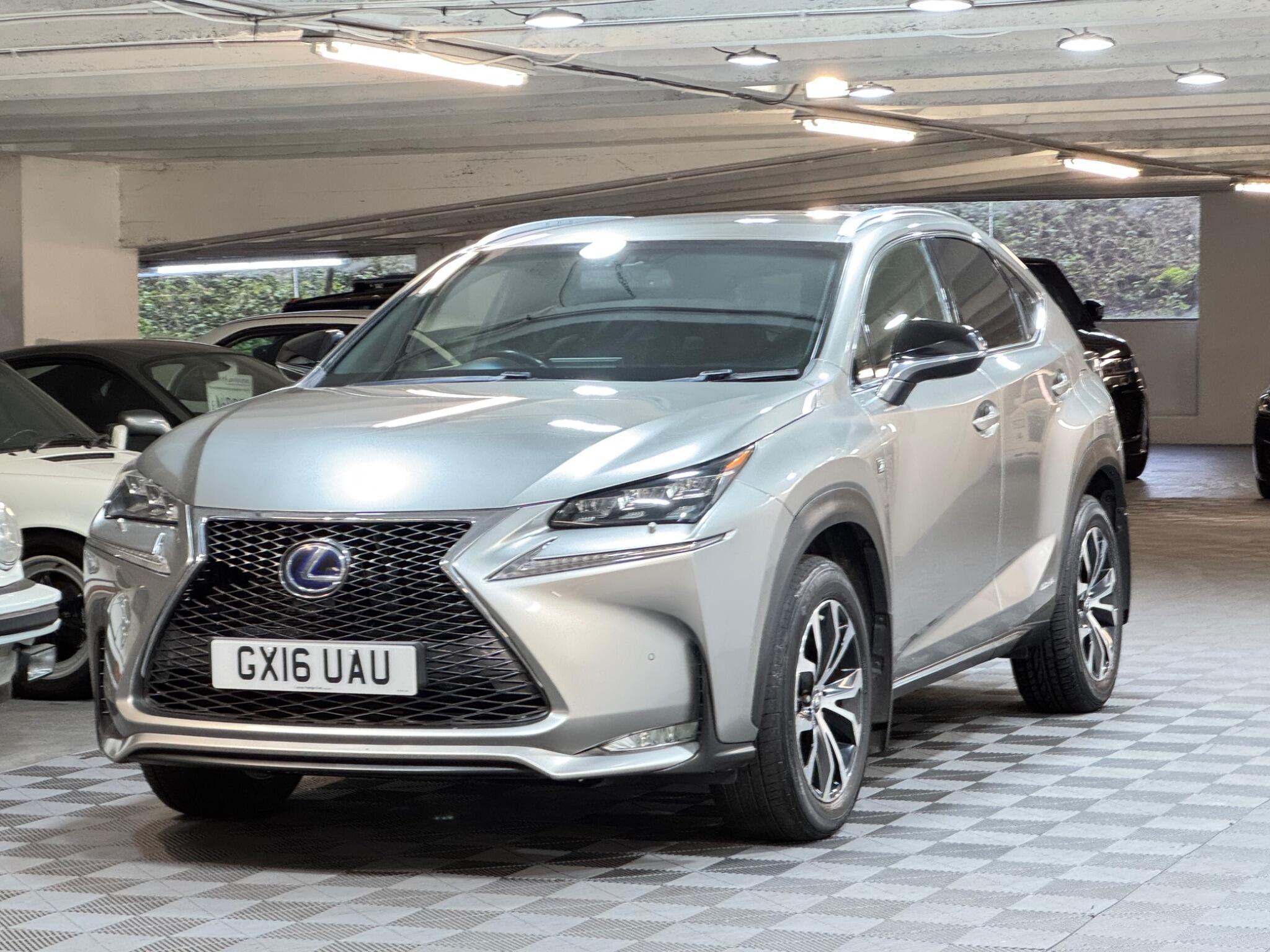 Lexus NX - Image 6