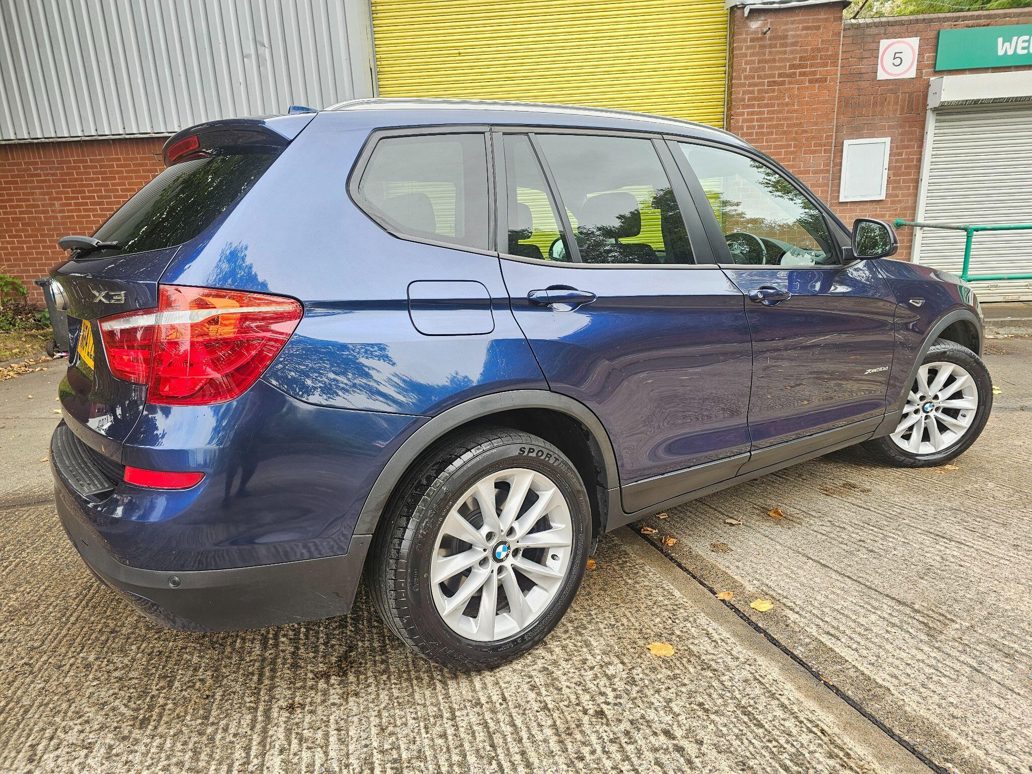 BMW X3 - Image 8