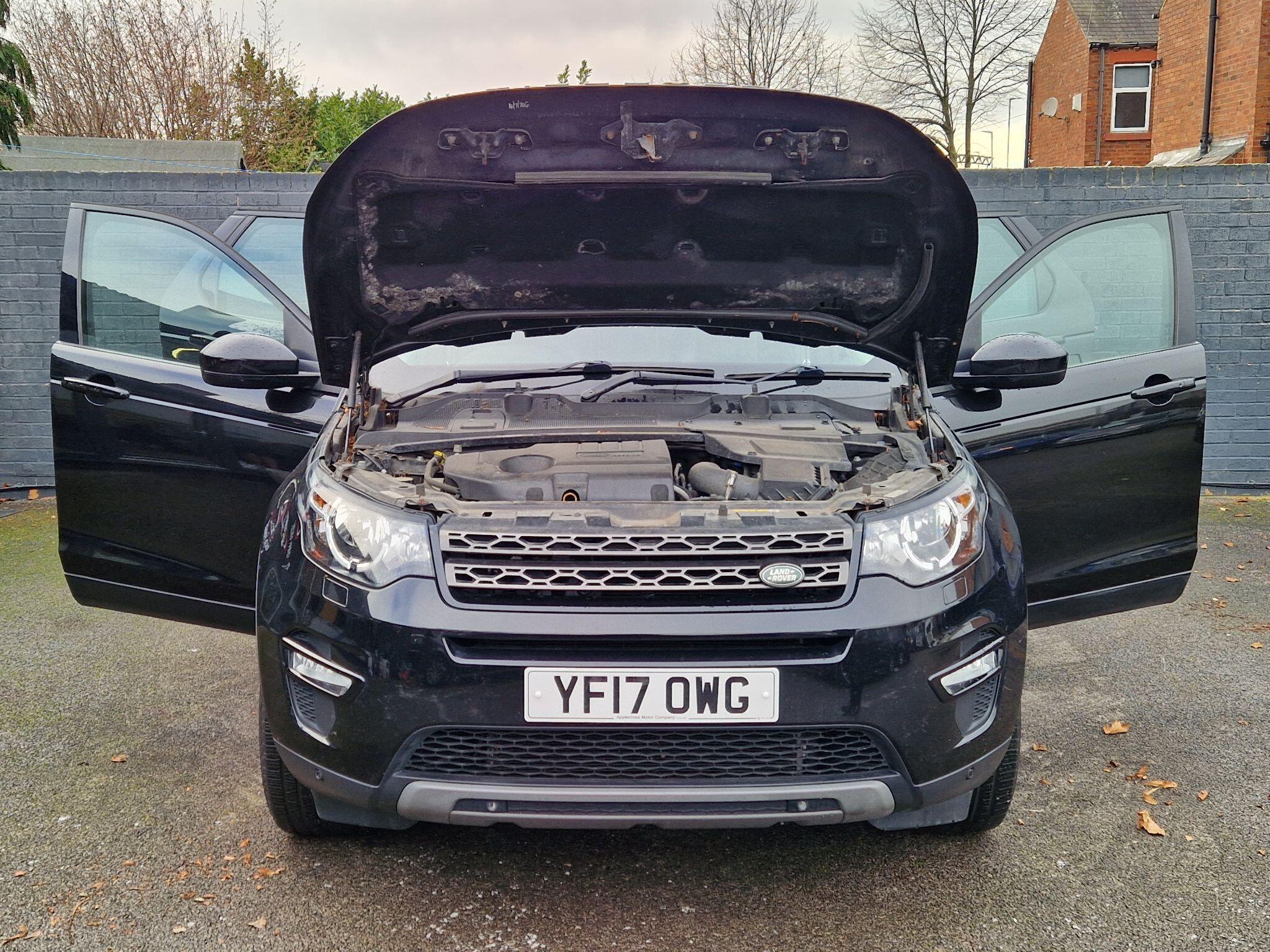Land Rover DISCOVERY SPORT - Image 13