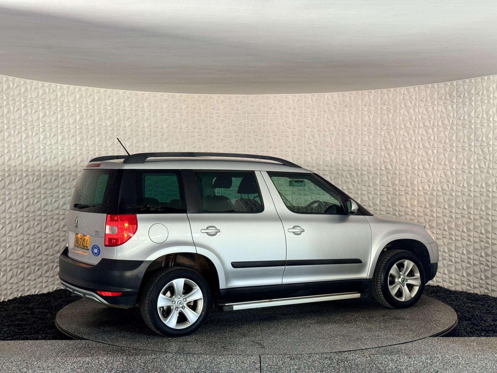 Skoda Yeti - Image 11