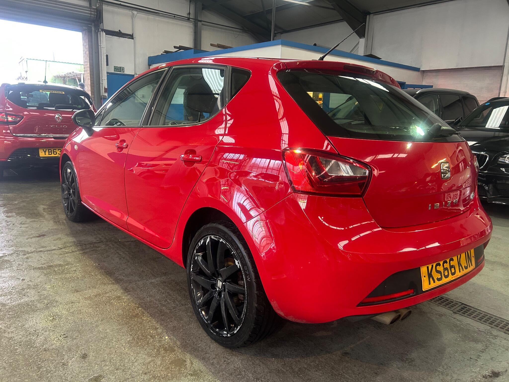 SEAT Ibiza - Image 8