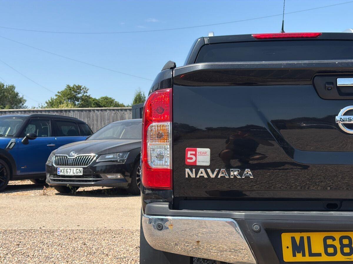 Nissan NAVARA - Image 14
