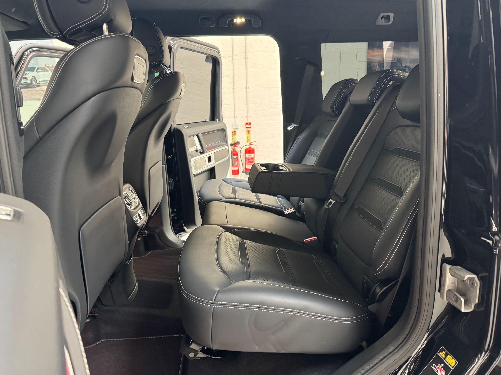 Mercedes G Class - Image 76