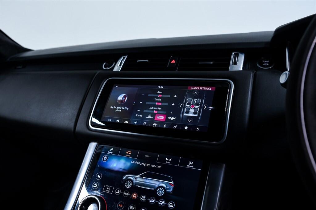 Land Rover RANGE ROVER SPORT - Image 27