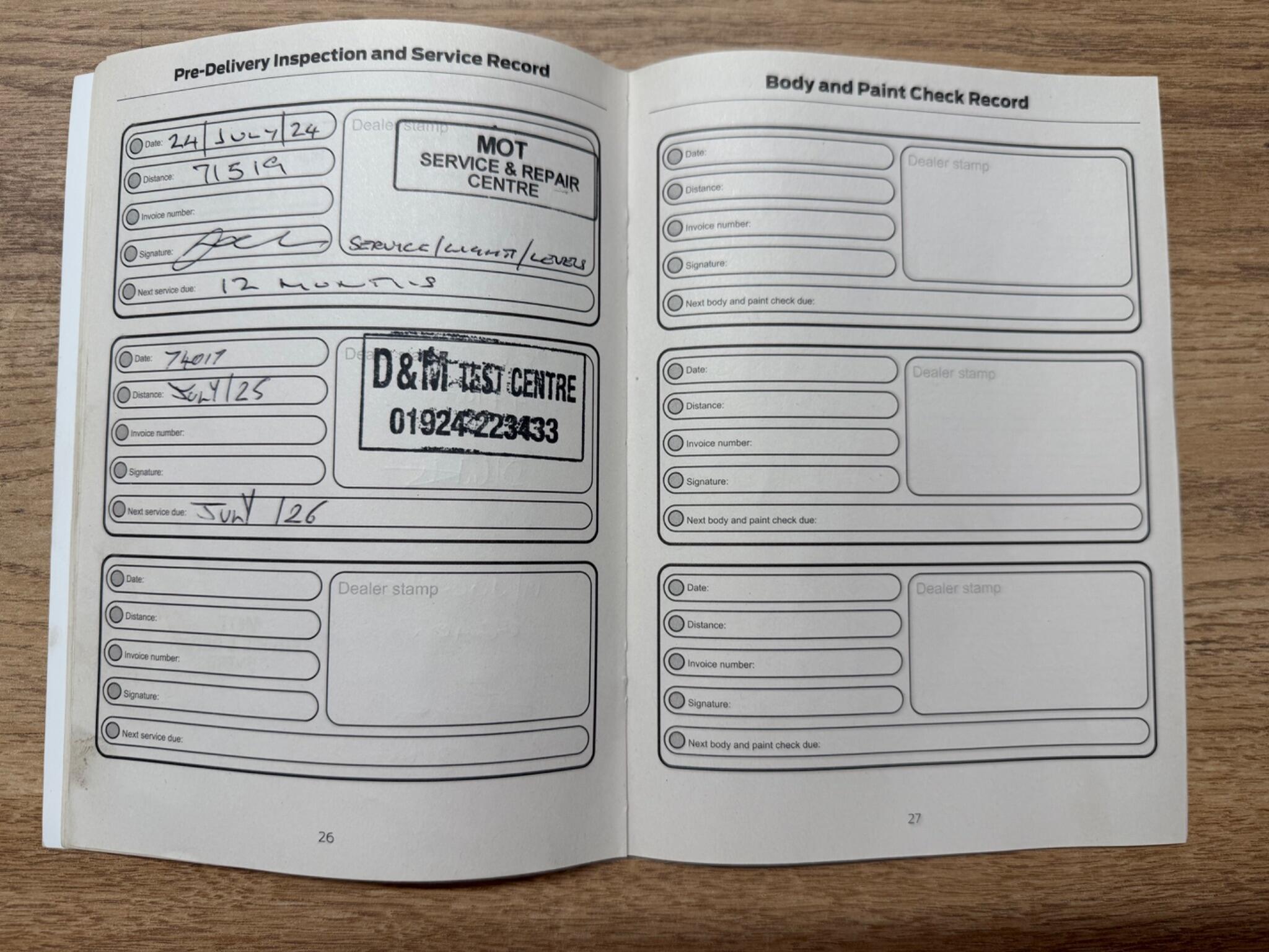 Ford Transit Custom - Image 30