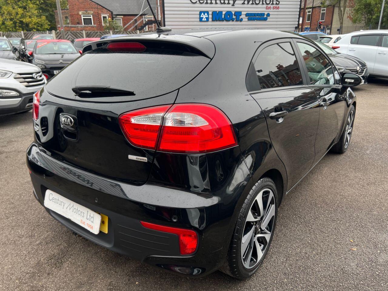 Kia Rio - Image 7