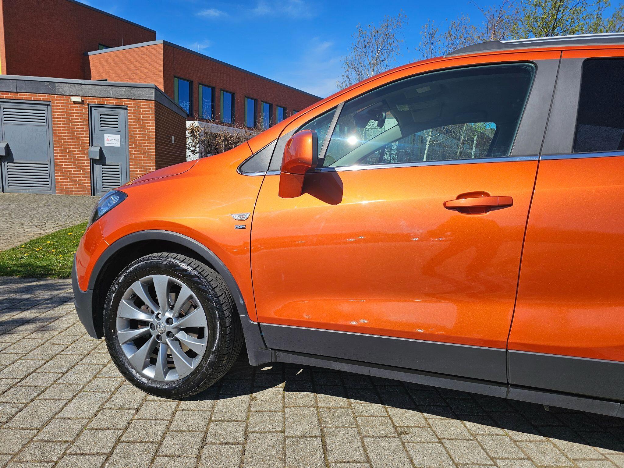 Vauxhall Mokka - Image 27