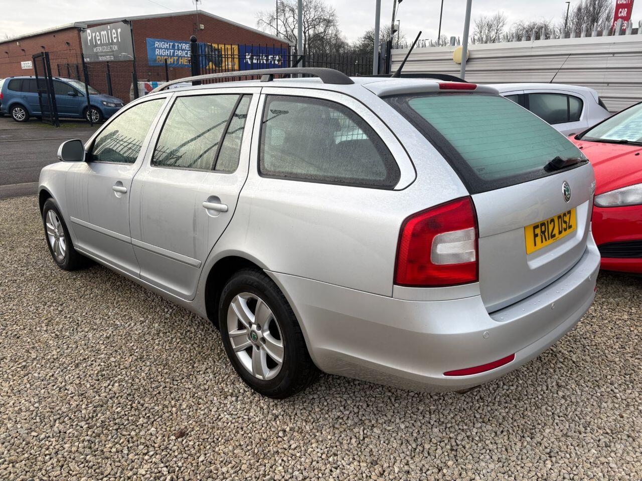 Skoda Octavia - Image 7
