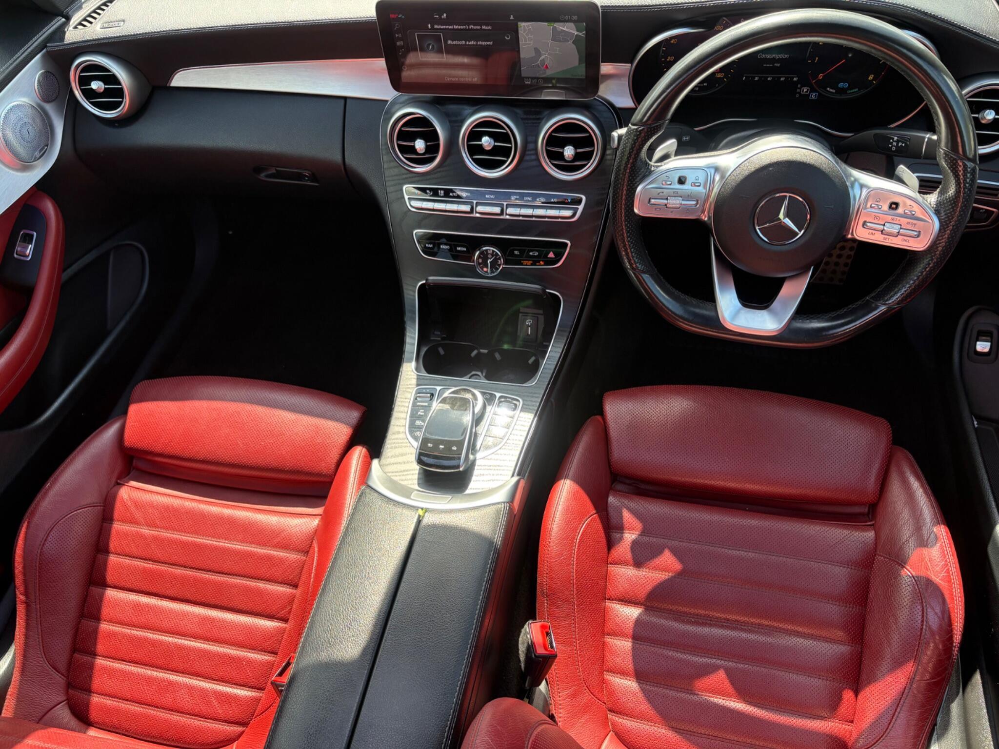 Mercedes C Class - Image 29