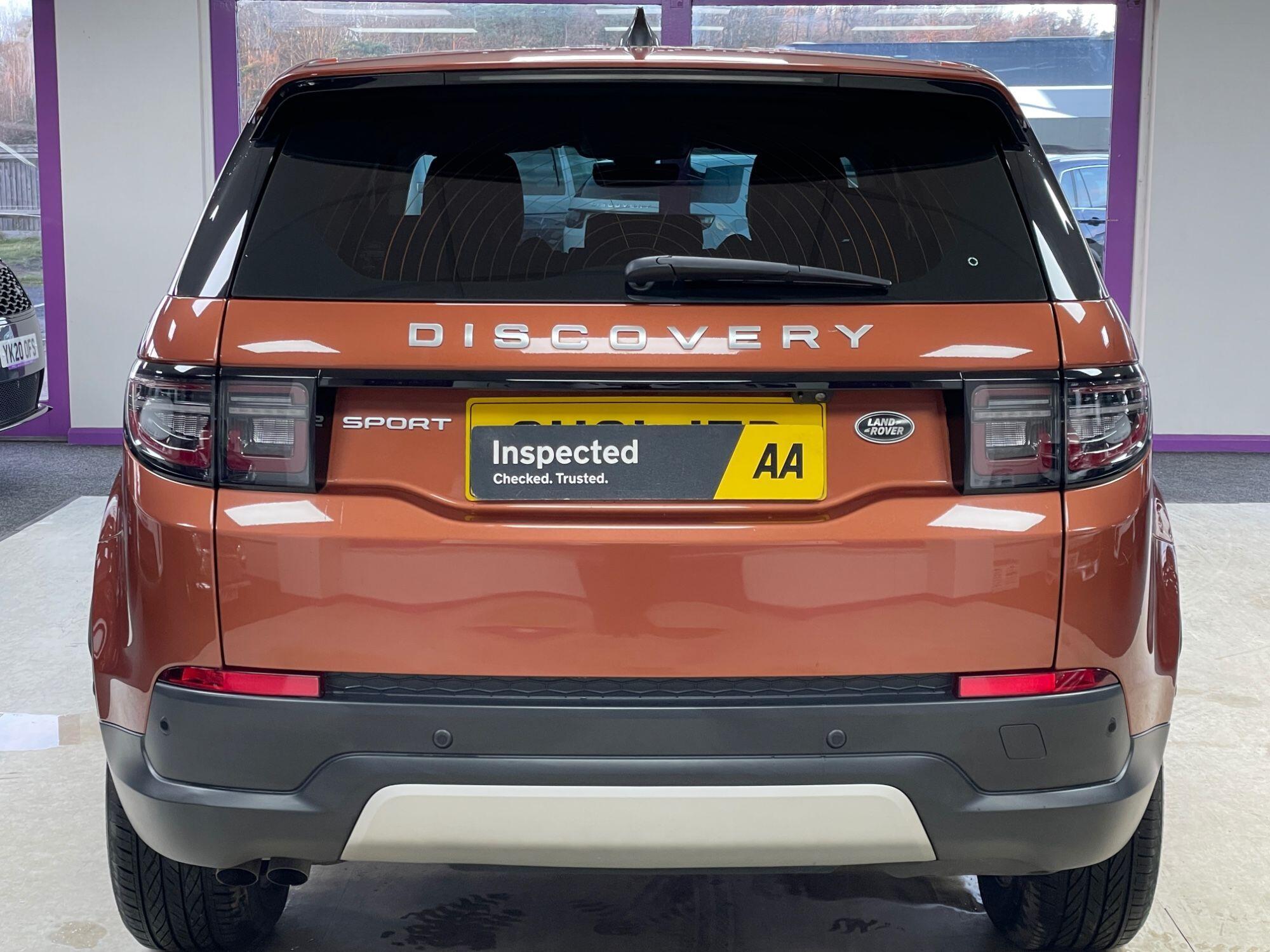 Land Rover DISCOVERY SPORT - Image 9