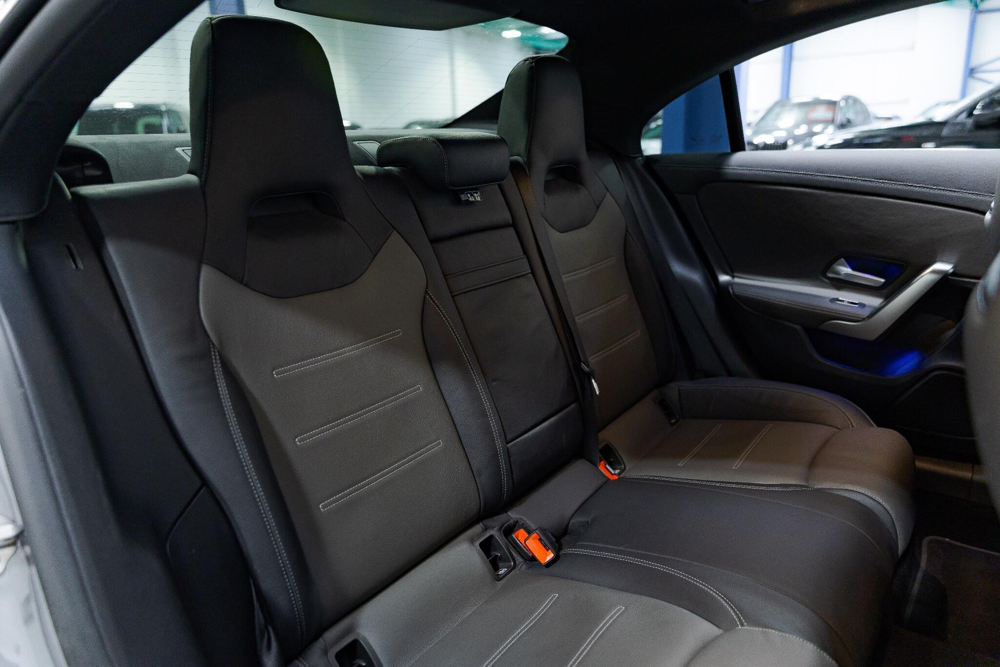 Mercedes CLA - Image 60