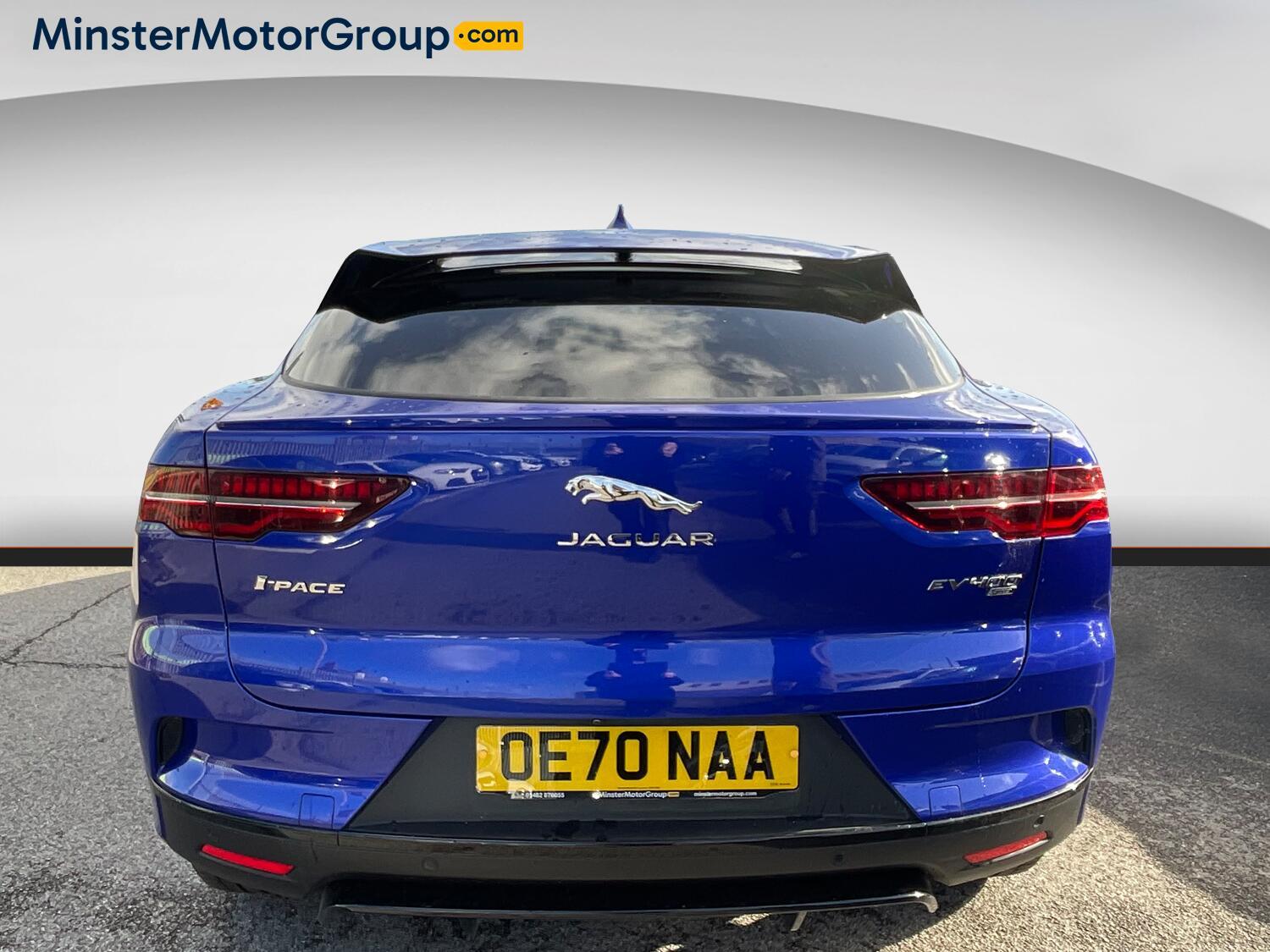 Jaguar I-Pace - Image 3
