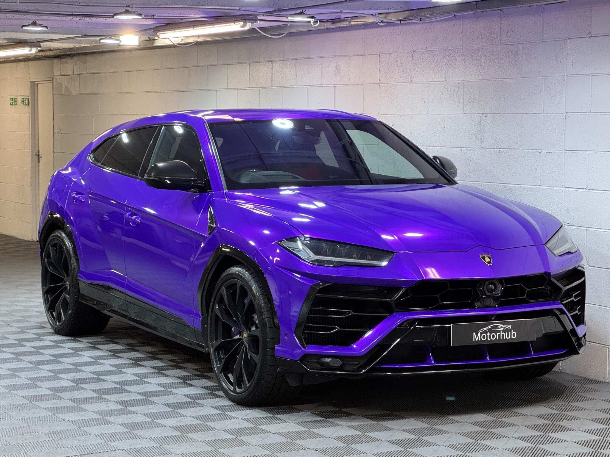 Lamborghini Urus - Image 21