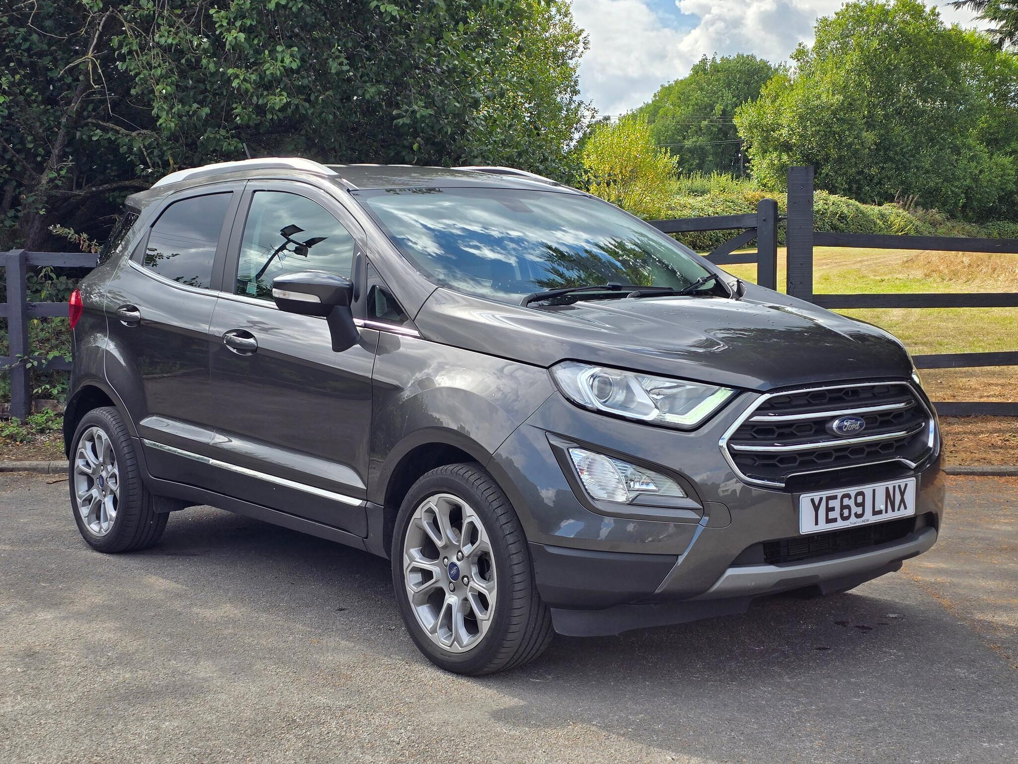 Ford Ecosport - Image 18