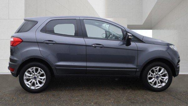 Ford Ecosport - Image 10