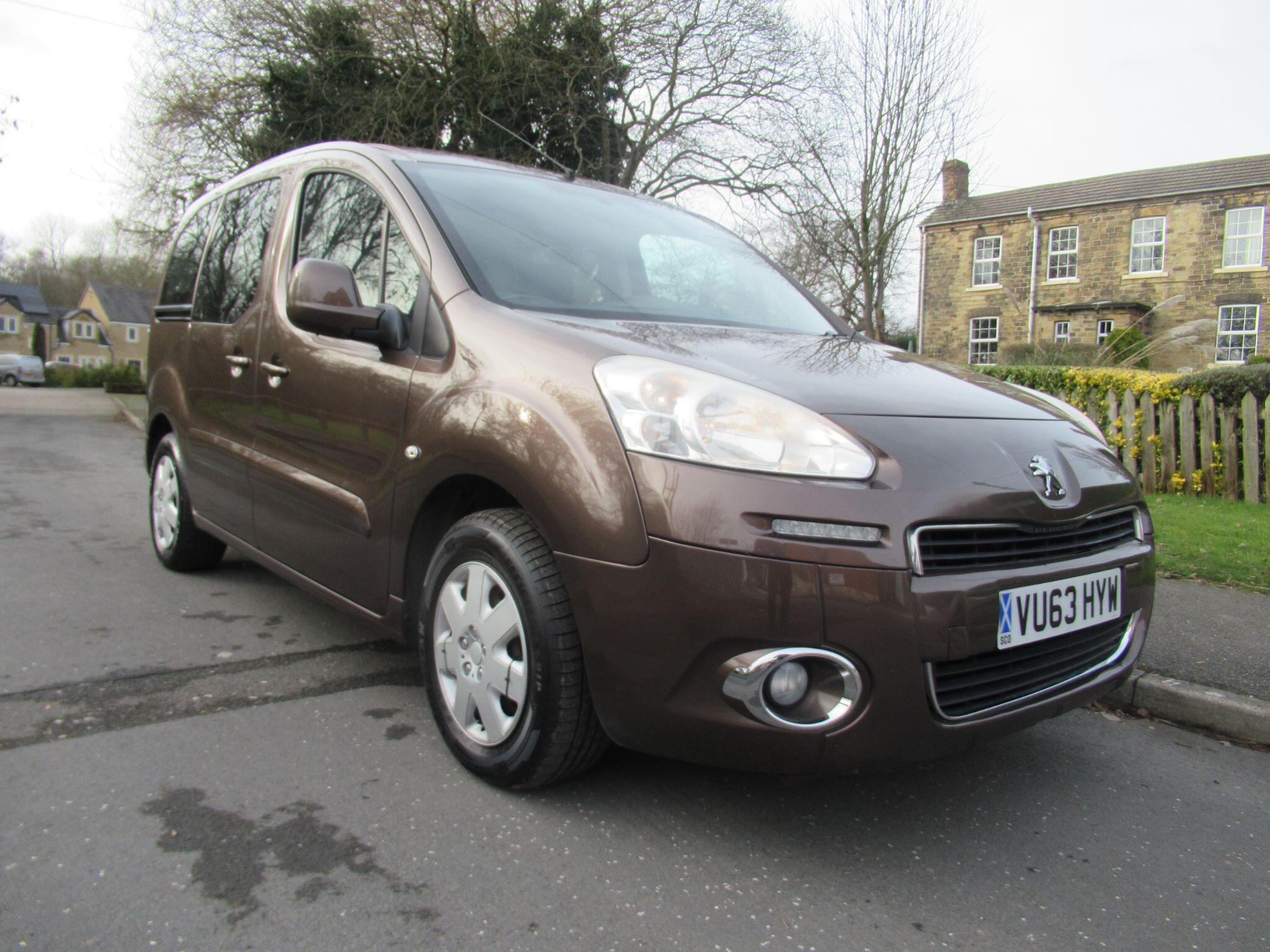 Peugeot Partner Tepee - Image 2