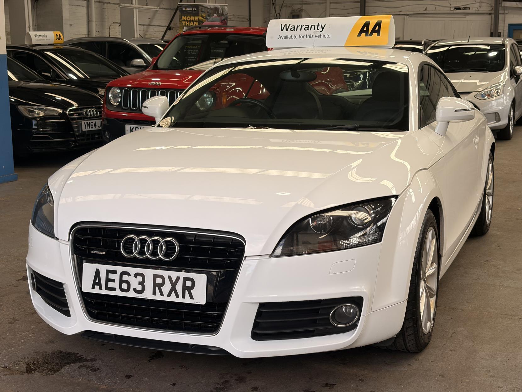 Audi TT - Image 3