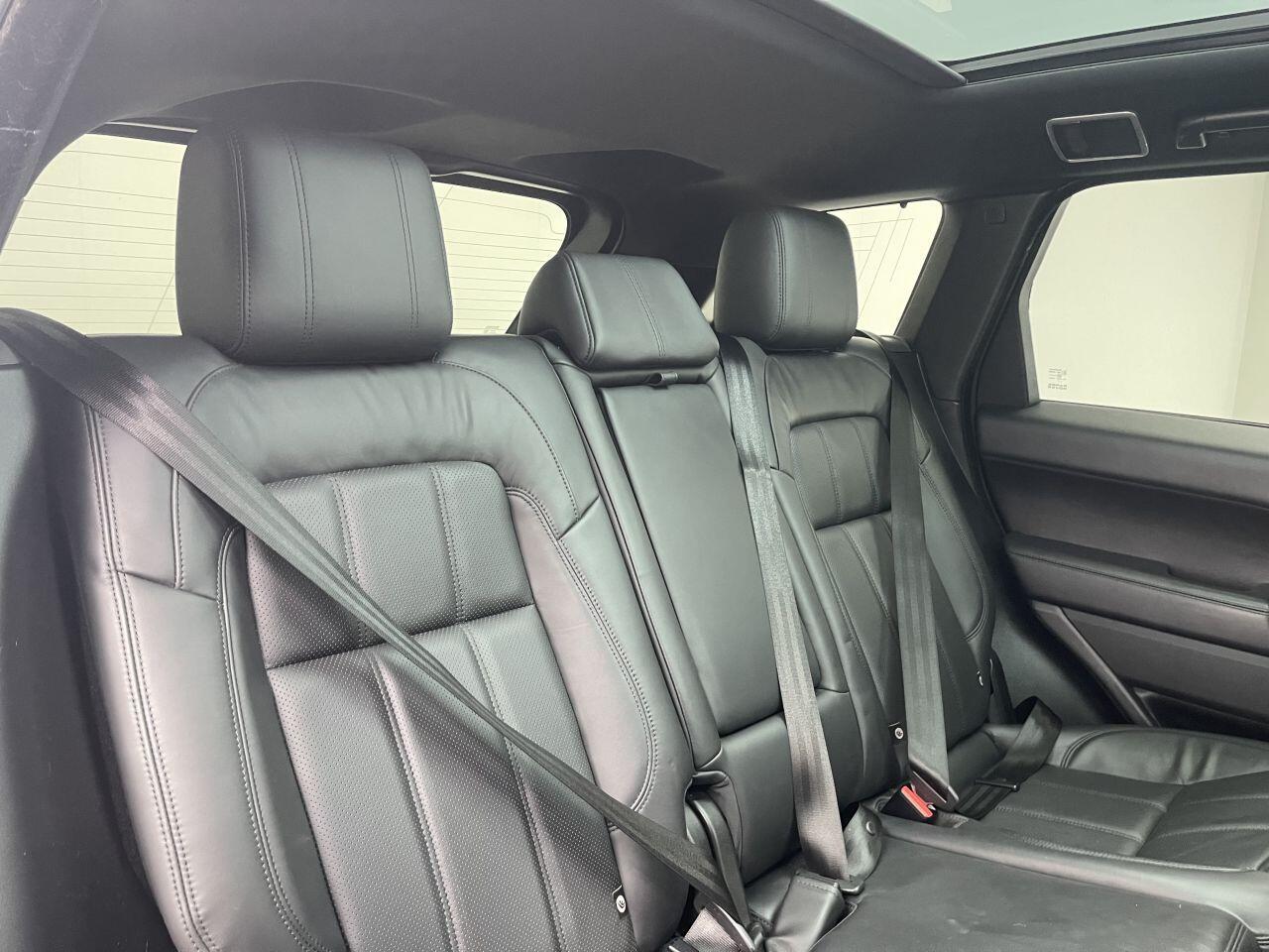 Land Rover RANGE ROVER SPORT - Image 40