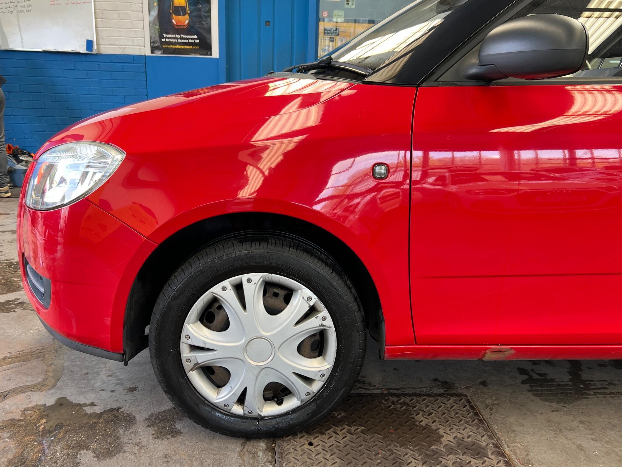 Skoda Fabia - Image 13