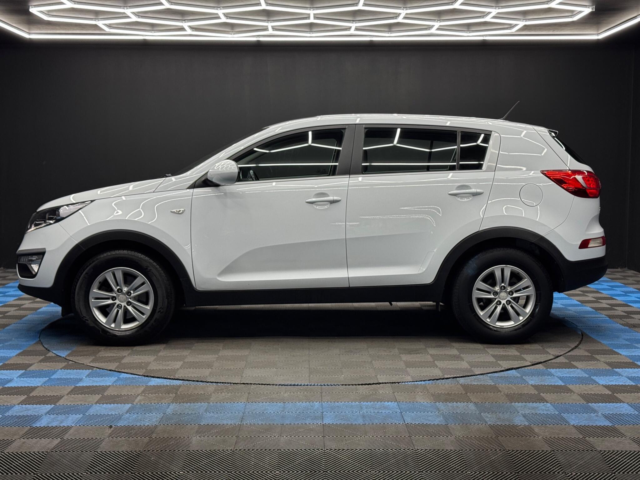 Kia Sportage - Image 8
