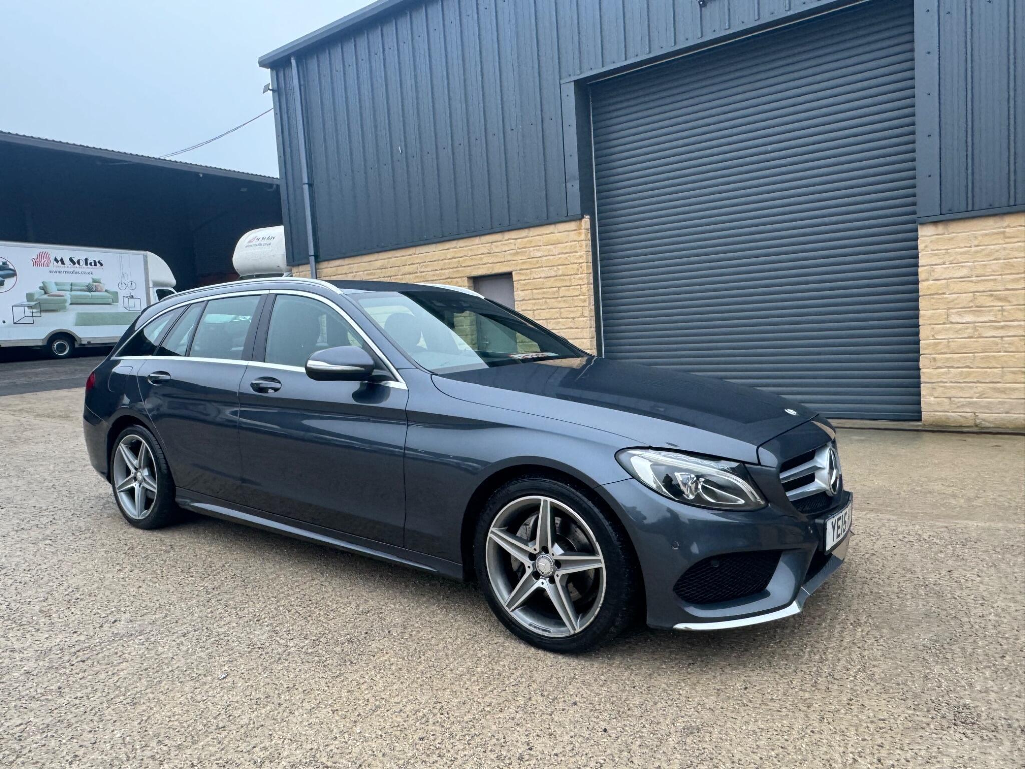 Mercedes C Class - Image 2