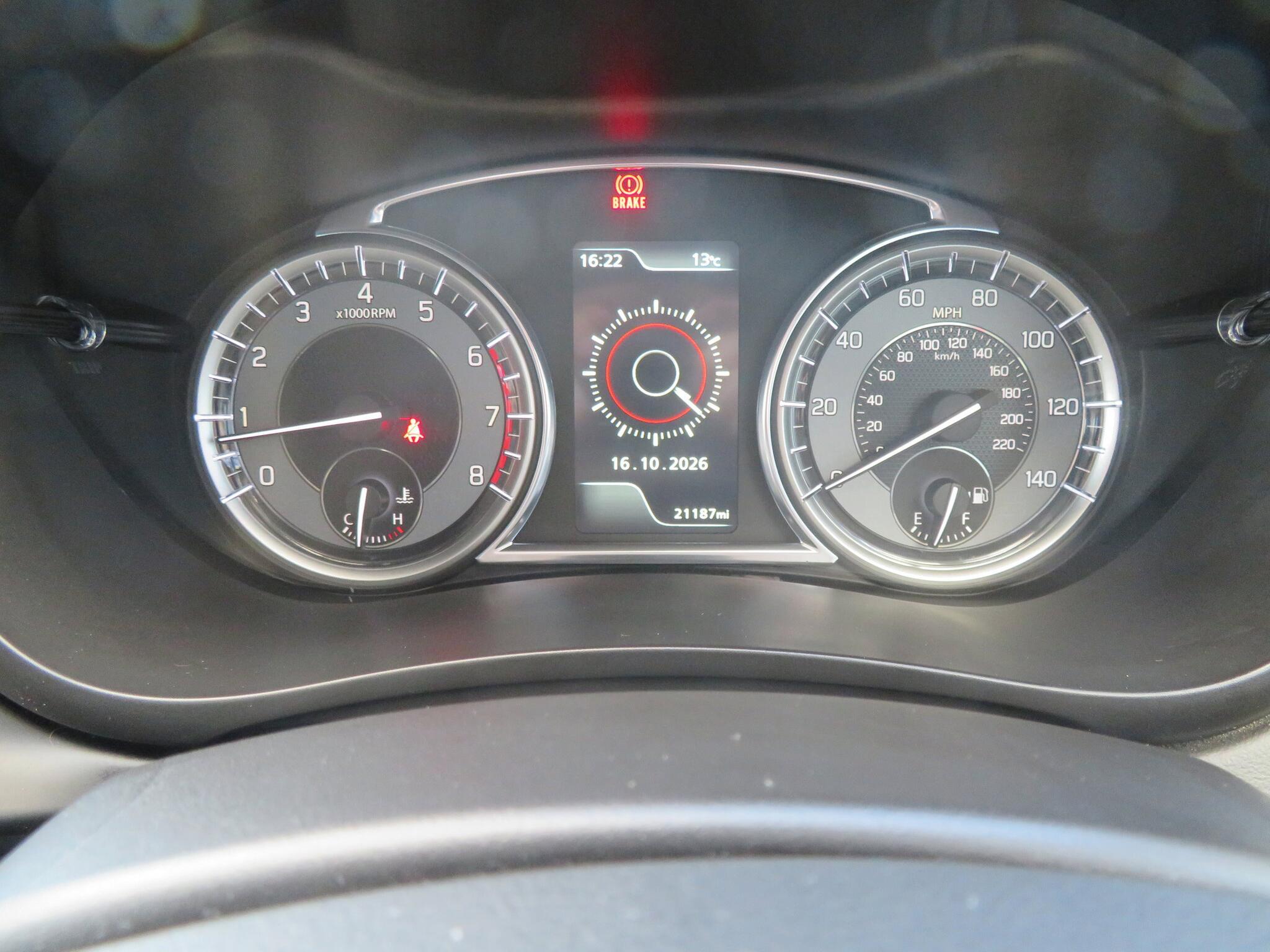 Suzuki S-Cross - Image 20