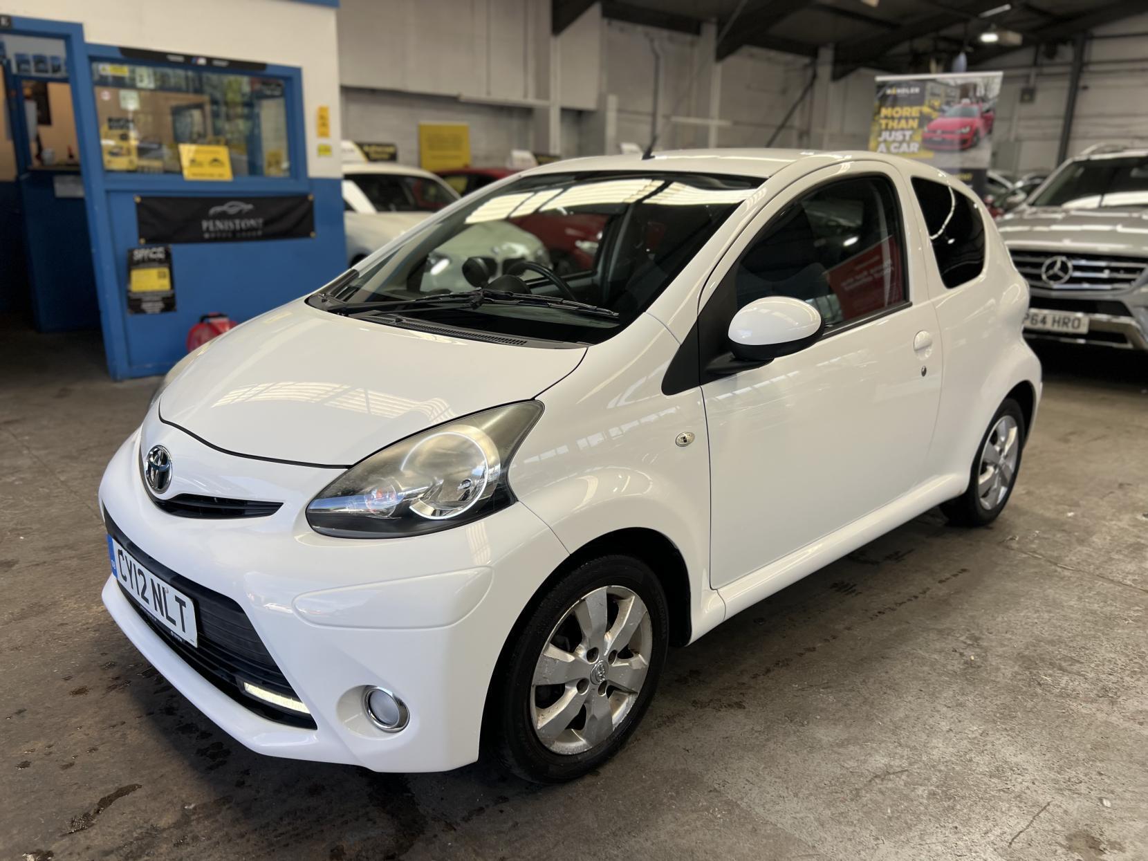 Toyota Aygo - Image 2