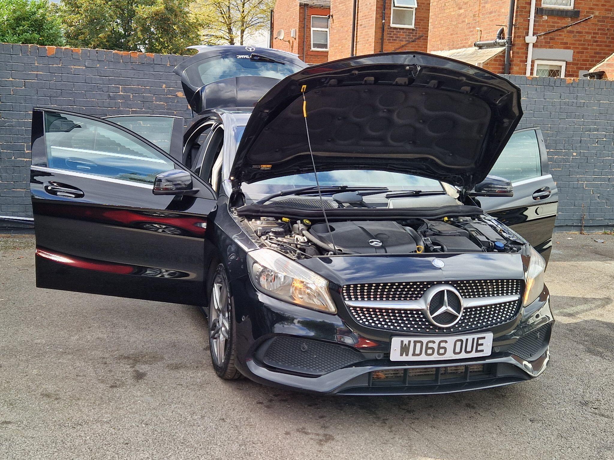 Mercedes A Class - Image 12
