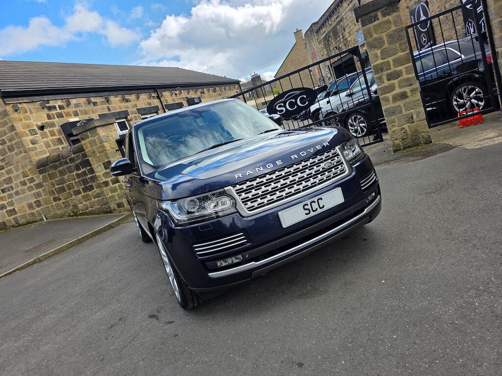 Land Rover Range Rover - Image 4