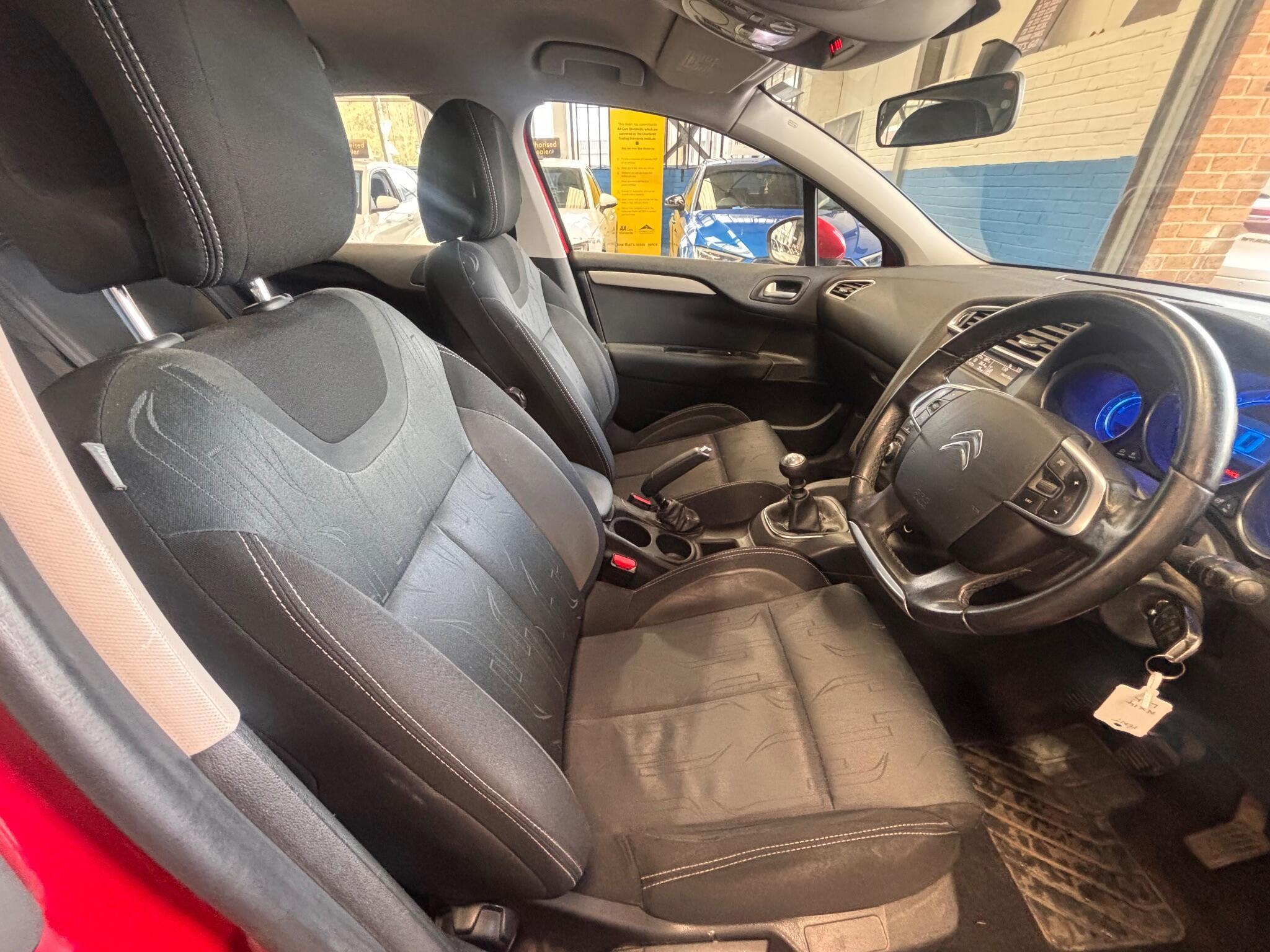 Citroen Grand C4 Picasso - Image 18