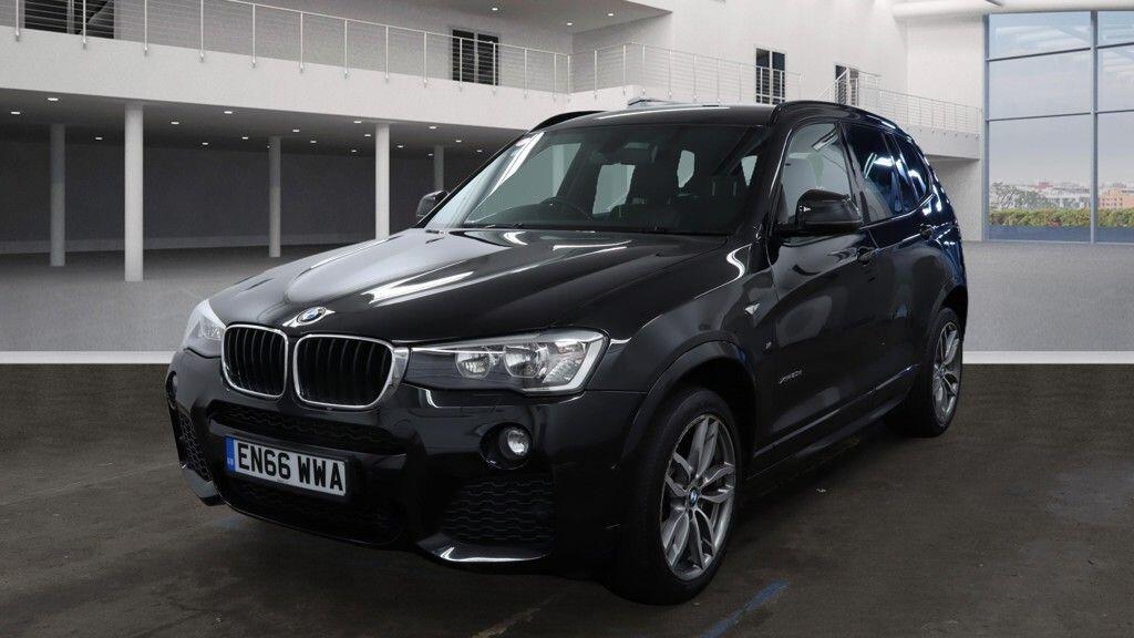 BMW X3 - Image 4