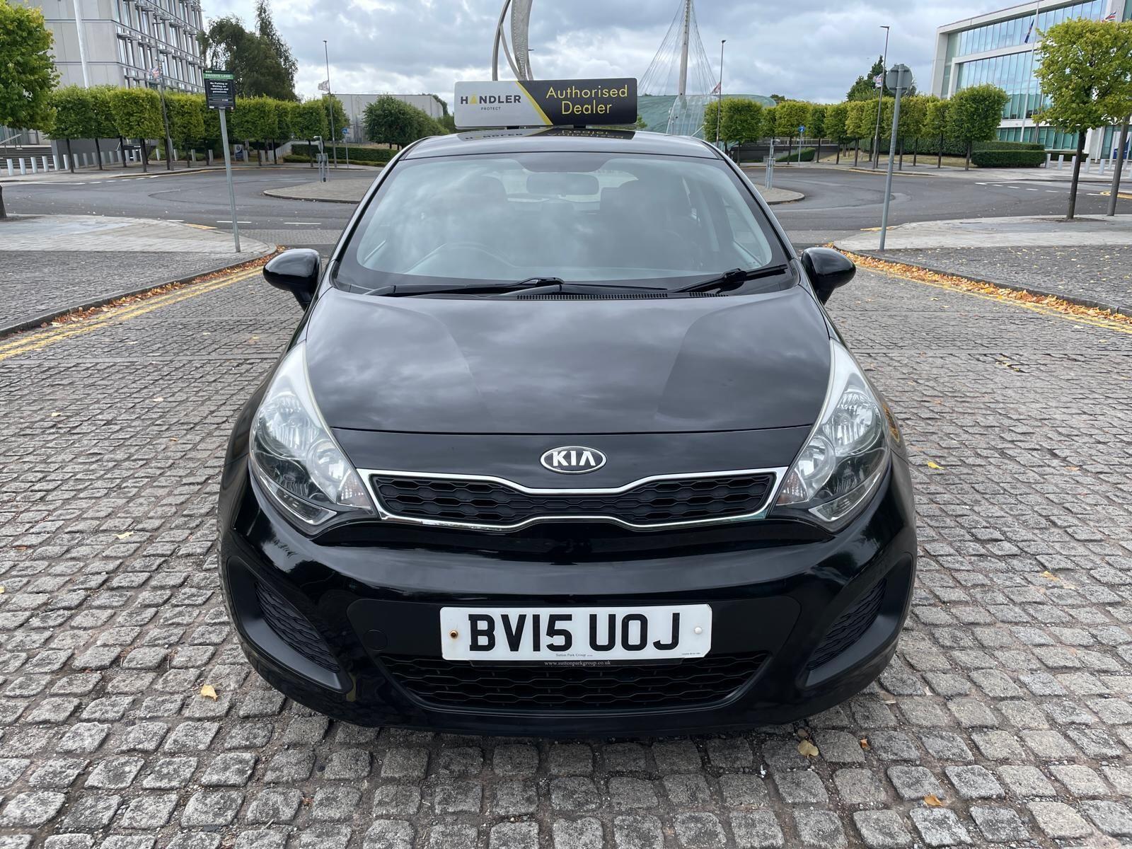 Kia Rio - Image 2