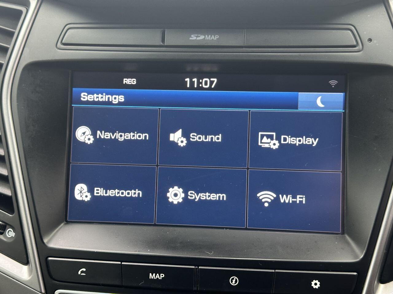 Hyundai Santa Fe - Image 30