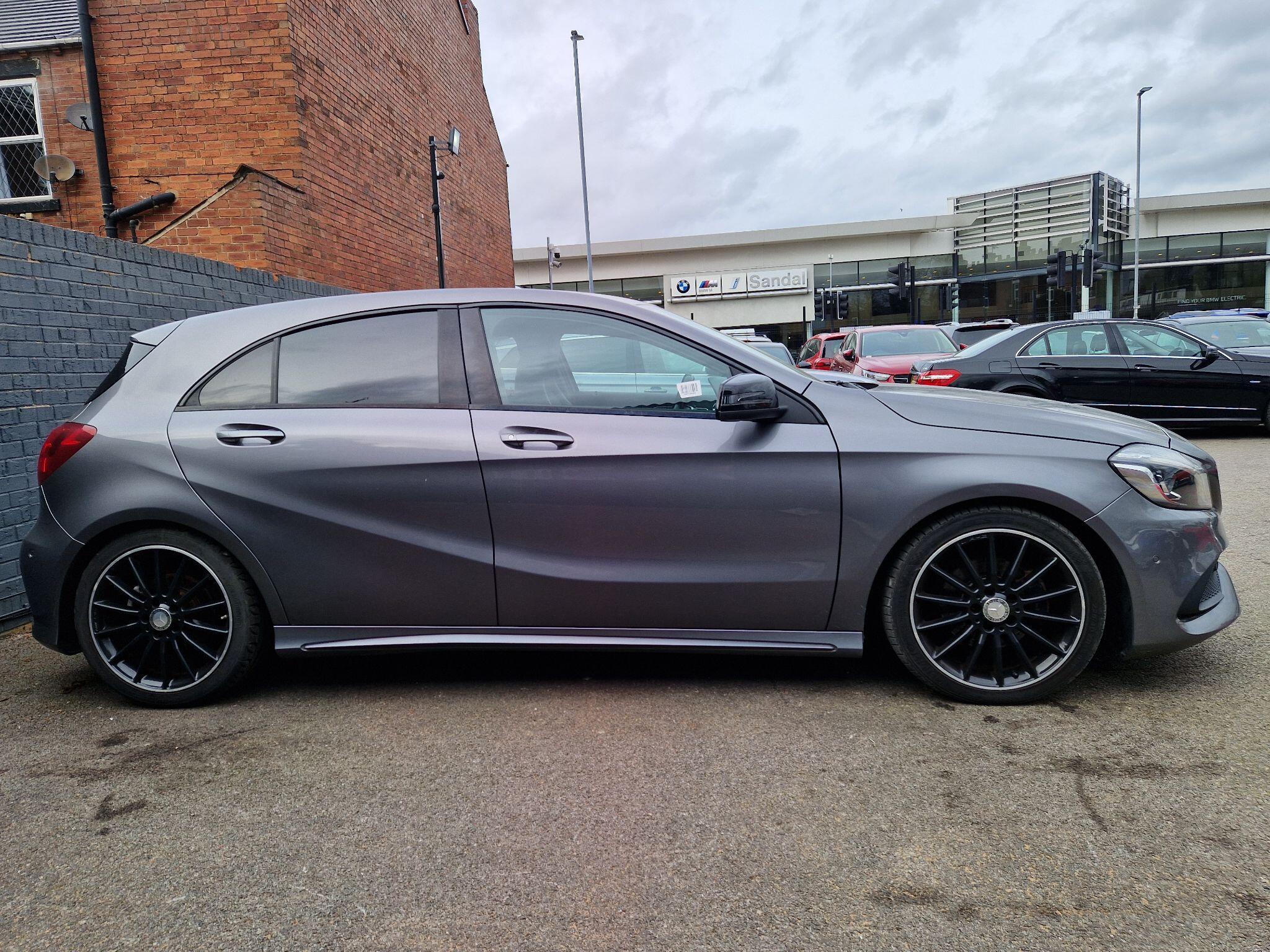 Mercedes A Class - Image 12