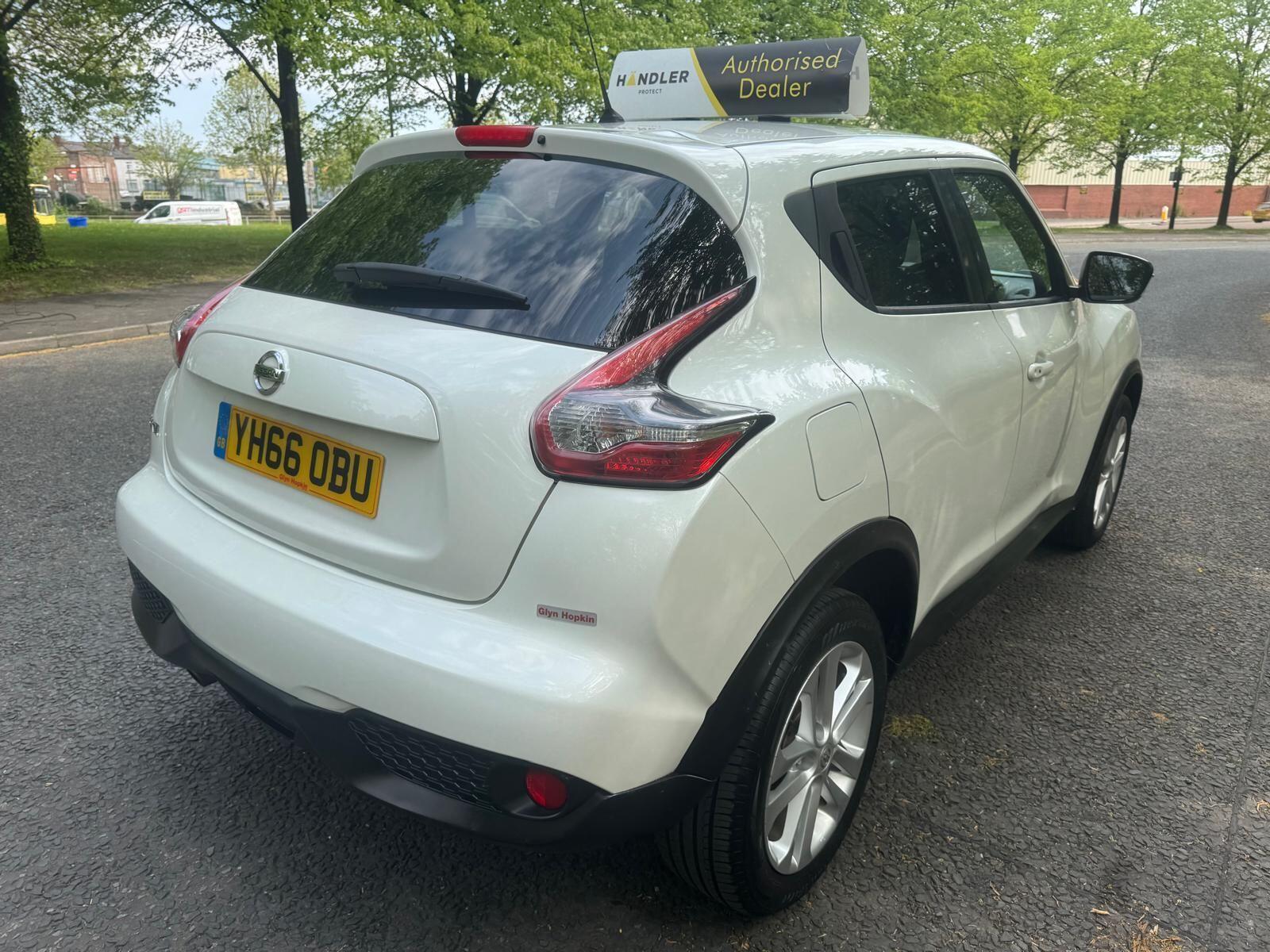 Nissan Juke - Image 25