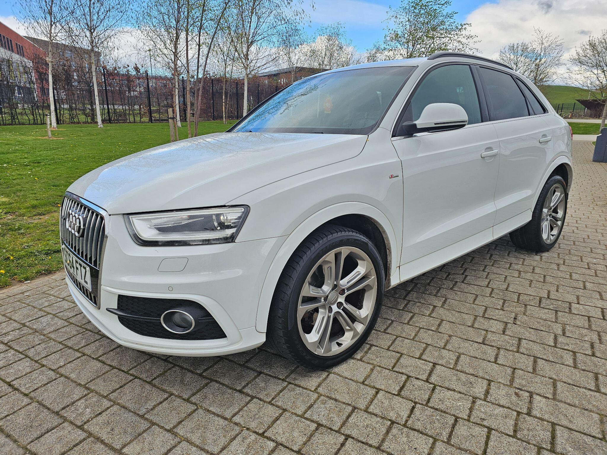 Audi Q3 - Image 38
