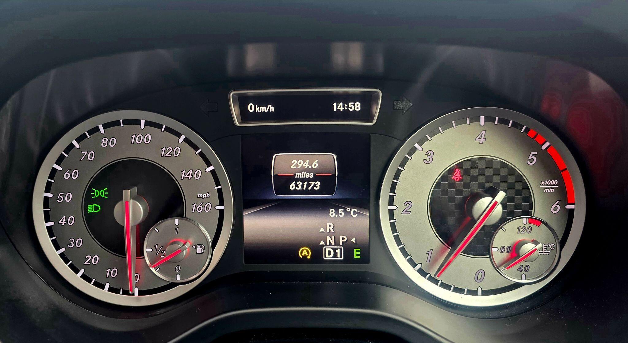 Mercedes A Class - Image 41