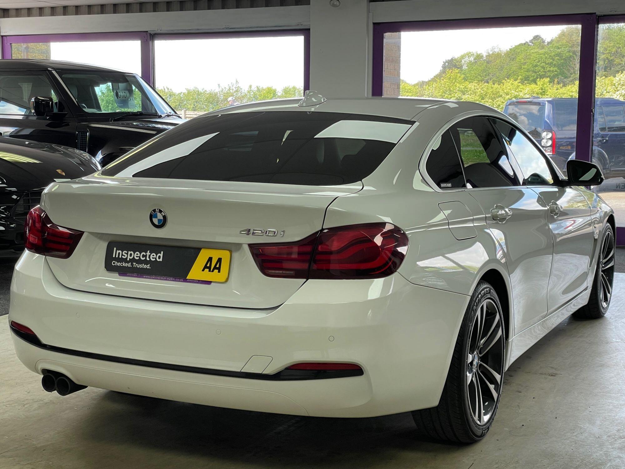 BMW 4 SERIES GRAN COUPE - Image 11