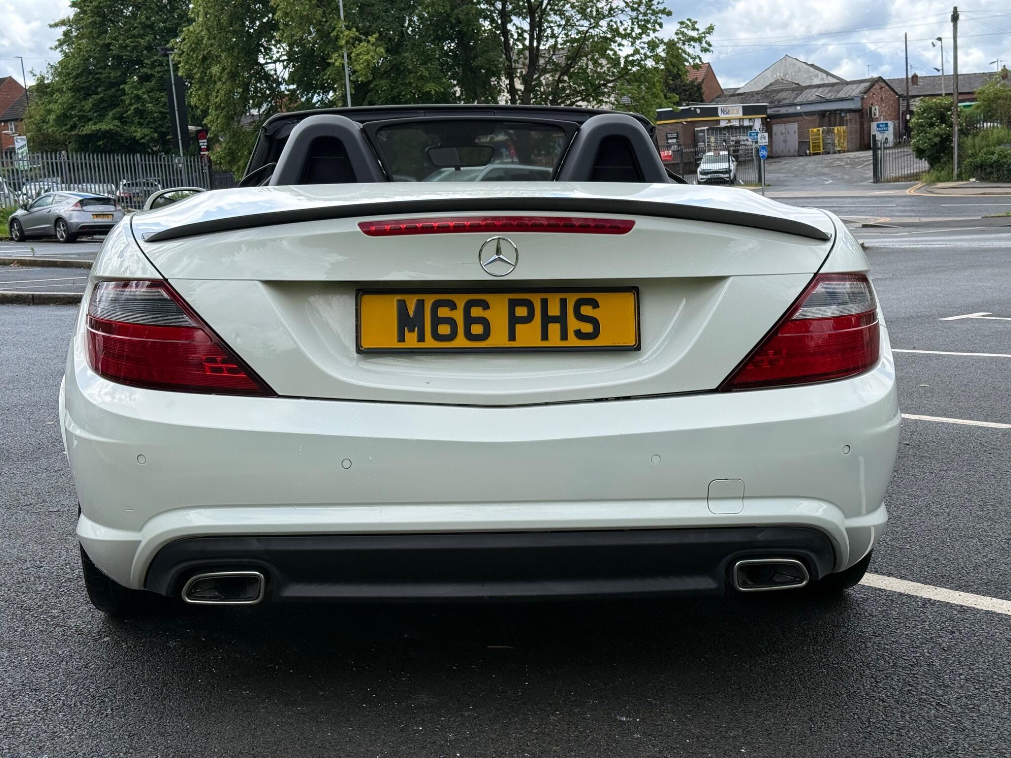 Mercedes SLK - Image 5