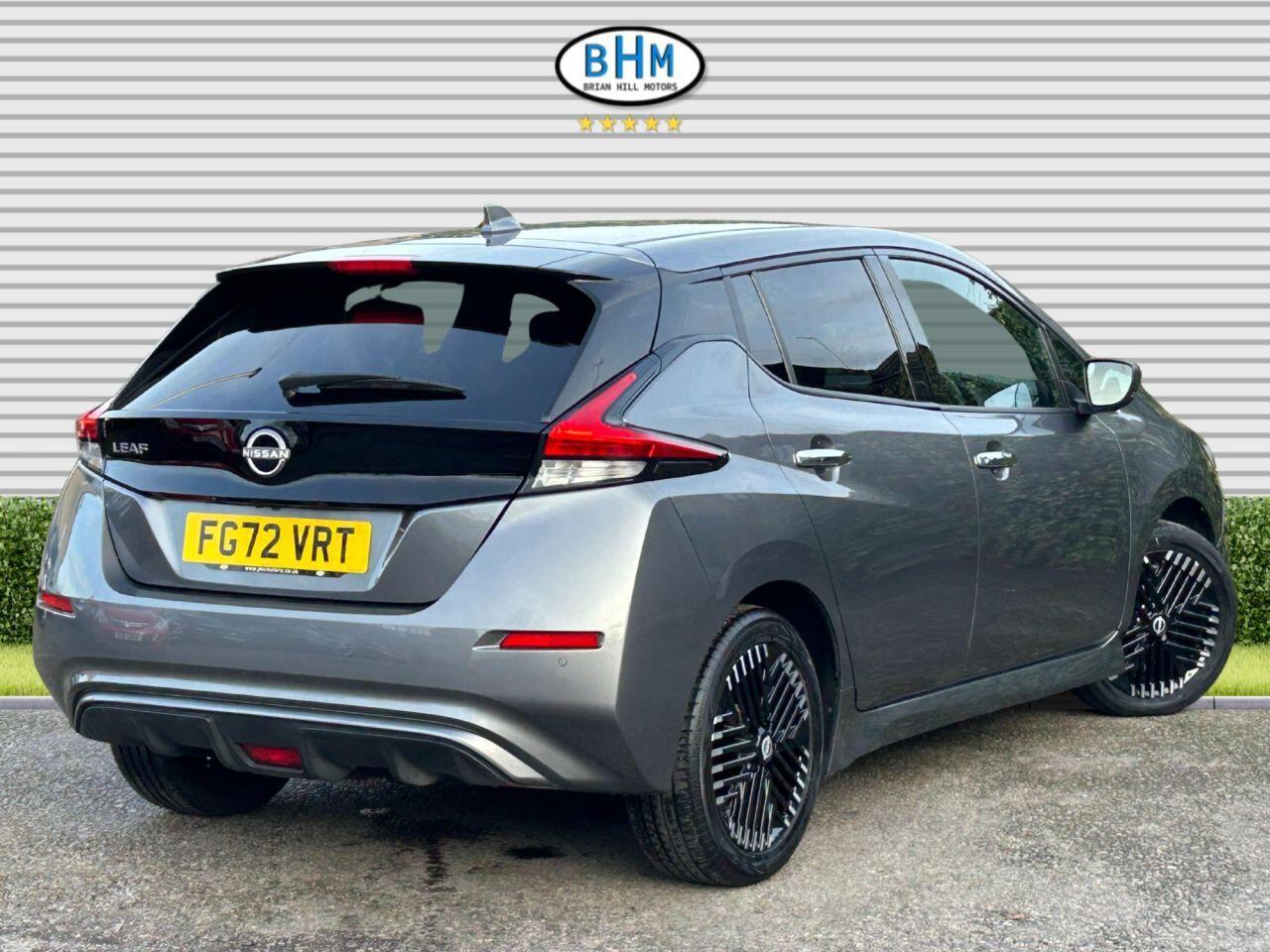 Nissan Leaf - Image 20